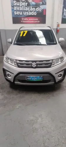 Suzuki Vitara 4you 1.6 16V Aut. 2017