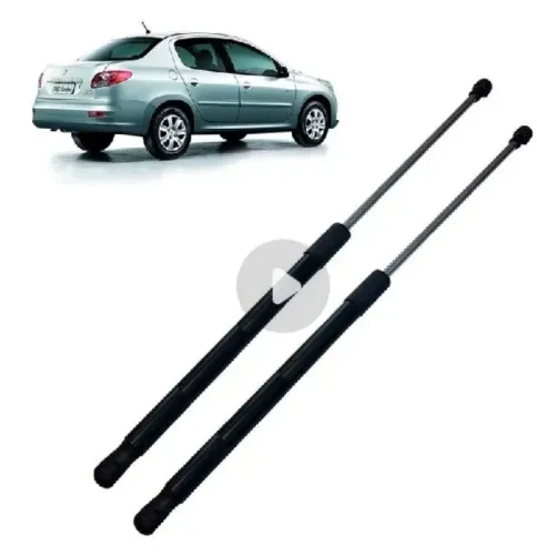 Amortecedor de porta malas para Peugeot 207 passion