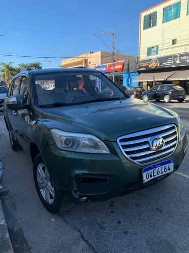 Lifan X60 1.8 16V 128cv 5P Mec. 2015
