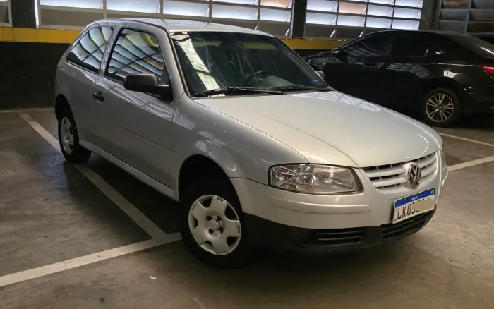 Volkswagen Gol GERAÇÃO IV PLUS 1.0 8V MI TOTAL FLEX MEC. 2P 2008