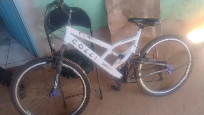 Bicicleta