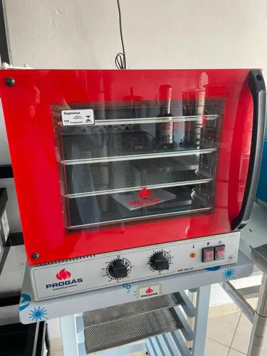 MB FORNO TURBO PRP-004 PROGAS