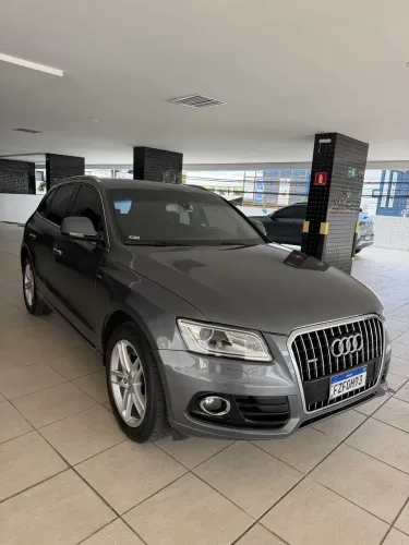 Audi Q5 2.0 16V TFSI 225cv Quattro Tiptronic 2016