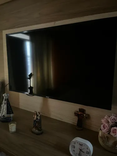 Smart TV Samsung 43? LED Full HD/4K - Excelente Estado - Wi-Fi e Apps