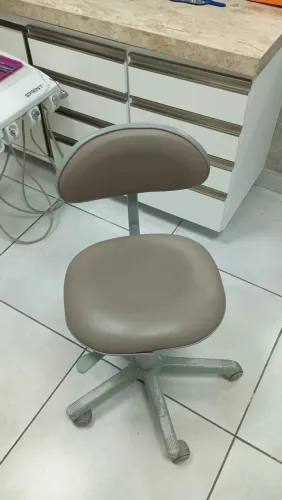 Cadeira odontológica Dabi croma ( Negociável )