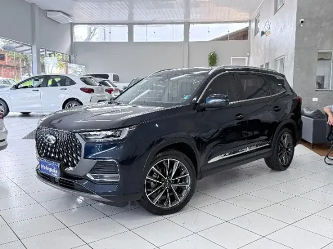Chery Tiggo 8 PRO 1.6 Tgdi Aut. 2026