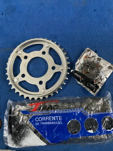 Kit tração cb 300 r