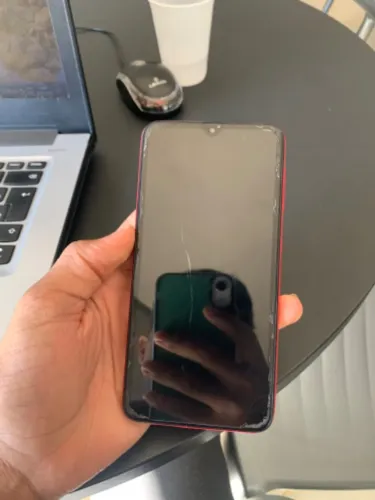 Vendo celular sansung a10 seminovo