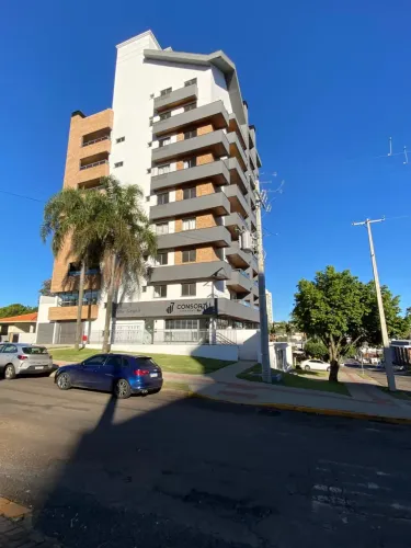 Apartamento no bairro Presidente Médici