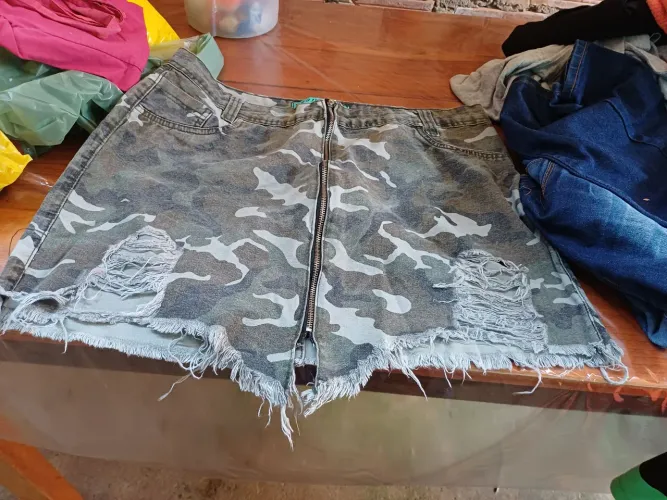 Venda essas peças pra bazar cada uma 5 reais, nao mandamos fotos. *