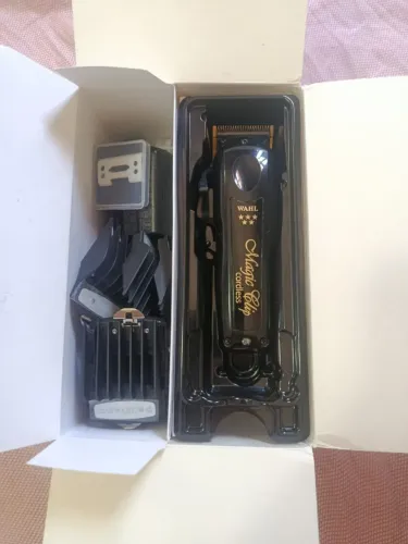 Wahl Magic Clip Black