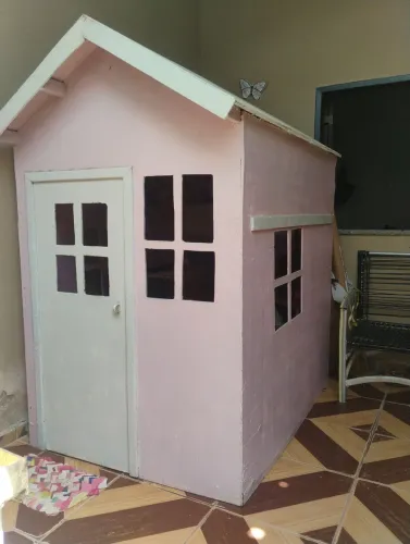 Casinha infantil pra menina