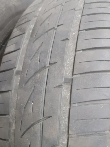 pneu aro 15 firestone 185 65 r15 - usado