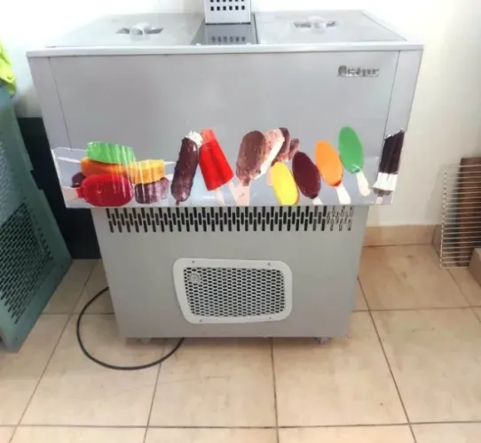 Produtora Picoles GELOPAR 