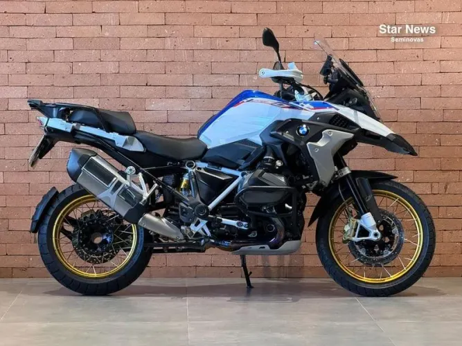 BMW R1250GS 2020