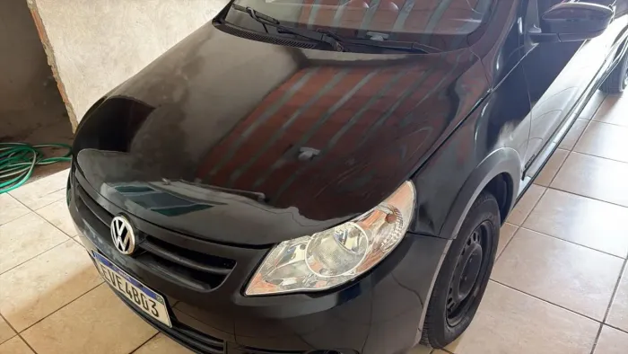 Volkswagen Saveiro 1.6 MI/ 1.6 MI Total Flex 8V (álcool) 2012