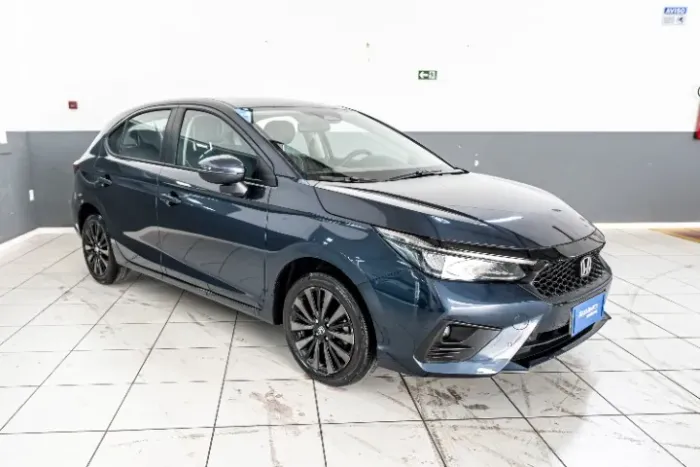 Honda City Hatchback Touring 1.5 Flex 16V Aut. 2025