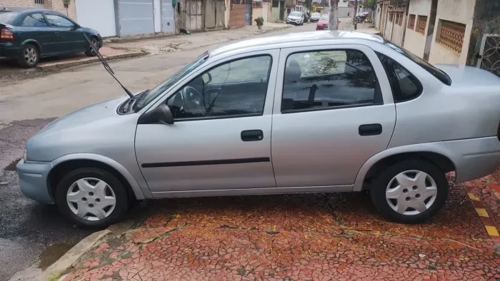 Chevrolet Corsa SED Class.spirit 1.0/1.0 Flexpower (álcool) 2008
