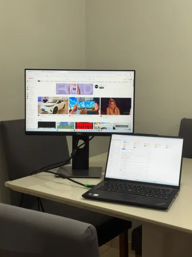 Monitor 22 Dell em Perfeito Estado