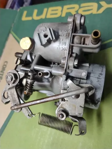 Carburador do Fusca