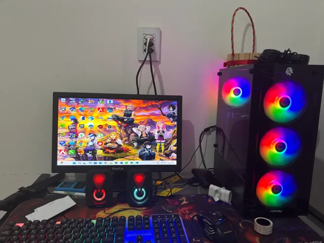 Pc gamer