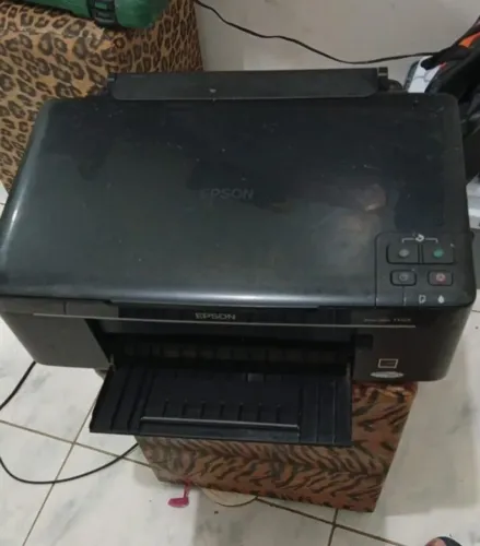 Impressora xerox 