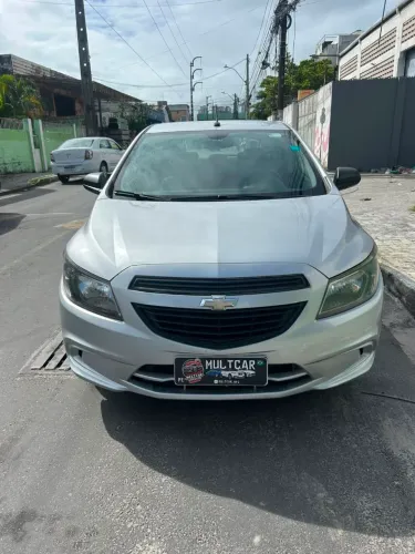 Chevrolet Onix JOY Hatch 1.0 8V Flex Mec. 4P 2019