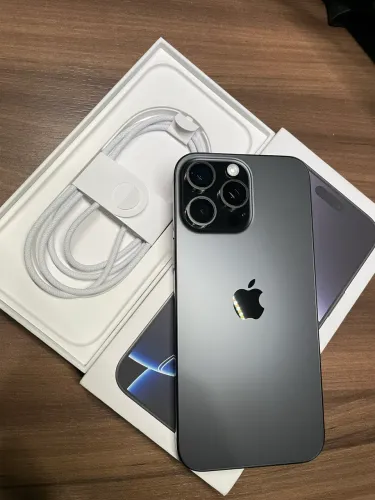 iPhone 16 Pro Max - Bateria 100% - Original - 256Gb