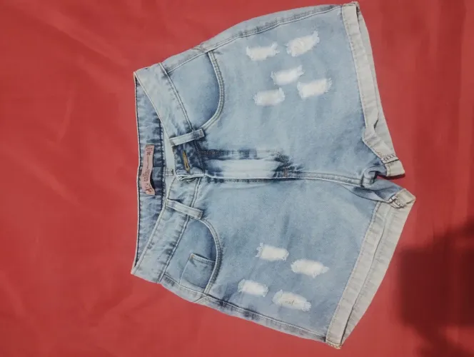 2 shorts jeans 