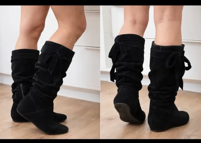 Bota Arezzo 
