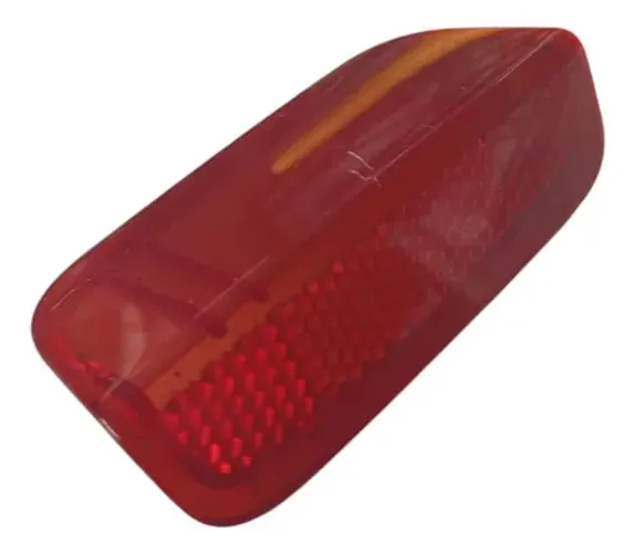 Lente Luz Forro Porta Vw Jetta Golf 2011 2014 1k0947419a Vermelho