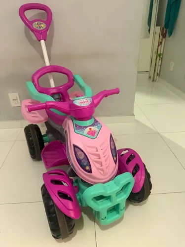 Quadriciclo infantil