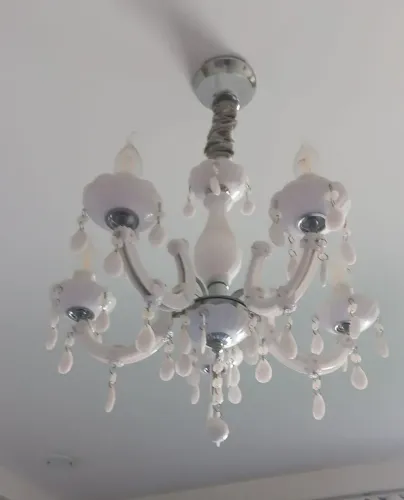 Lustre candelabro 