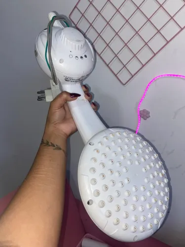 Chuveiro elétrico perfeito 40,00