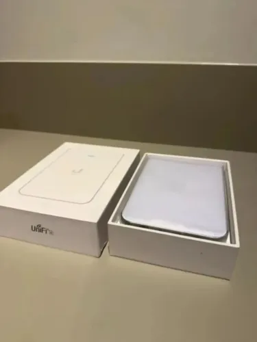 Acess point Ubiquiti Unifi In Wall U6 Wifi 6