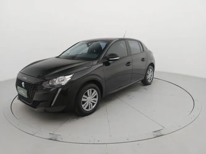Peugeot 208 Like 1.0 Flex 6V 5P Mec. 2024