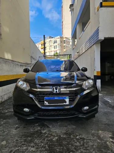 Honda HR-V EX 1.8 Flexone 16V 5P Aut. 2017