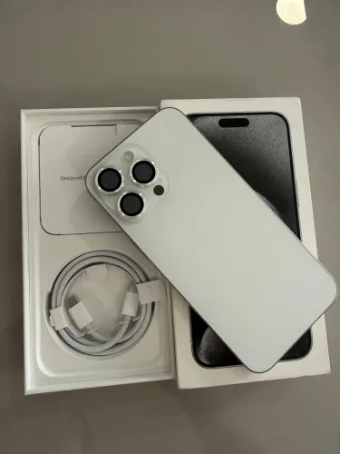 IPHONE 15 PRO MAX 256GB | BEM CONSERVADO | TUDO FUNCIONANDO
