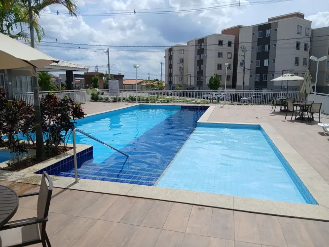 Apartamento Disponível para aluguel 