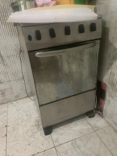 Vendo fogão estragado