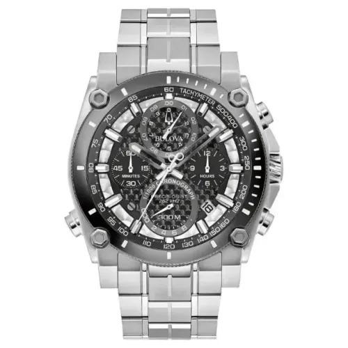 Relógio Masculino Bulova Precisionist 98B405