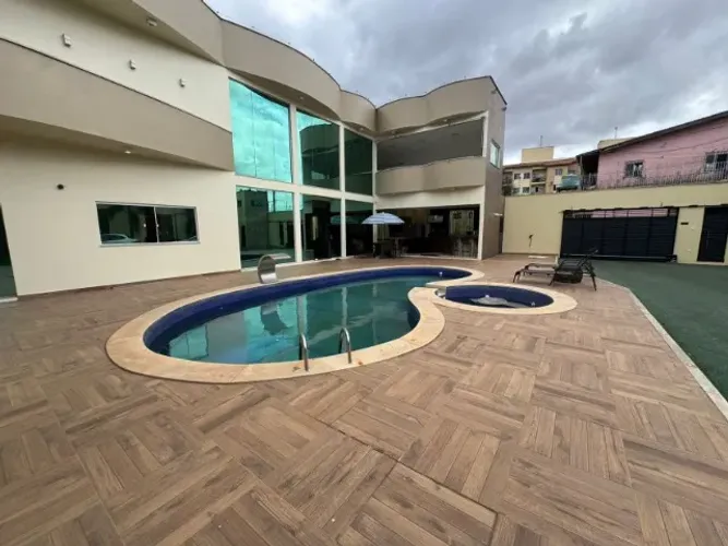 Espaço de eventos premium acessivel