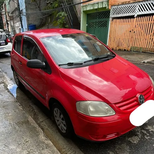Volkswagen Fox City 1.0mi/ 1.0mi Total Flex 8V 3P 2004