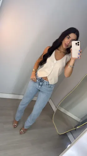 Calça Jeans