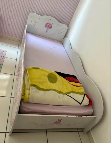 Cama Infantil