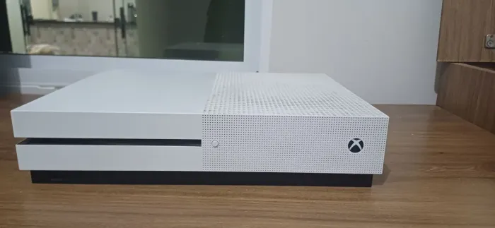 Console Xbox one s 500gb+ (usado)
