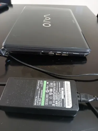 Nootbk vaio .