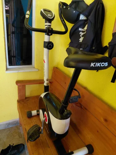Bicicleta ergometrica KiKos