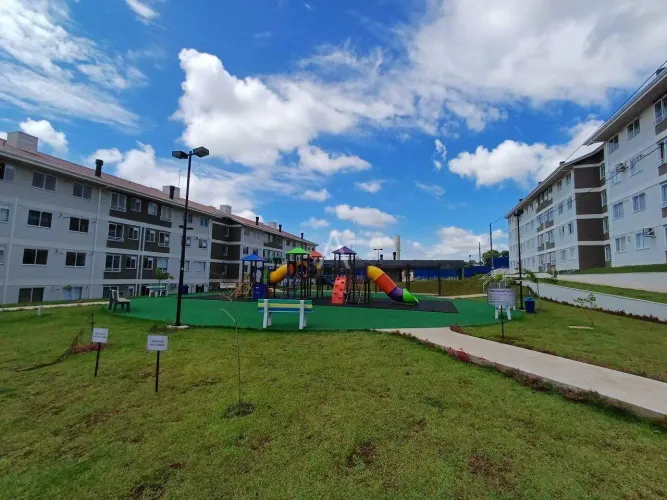 Apartamento 2 quartos à venda no Bairro BRASILIA em CASCAVEL por R$ 280.000,00