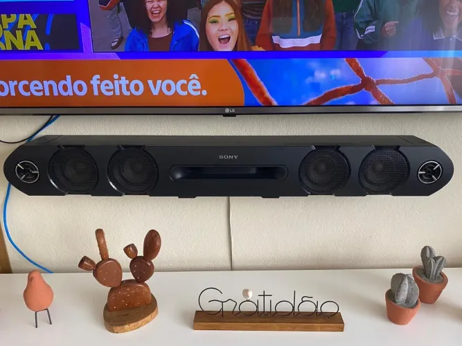 Soundbar Sony 600w